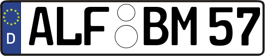 ALF-BM57