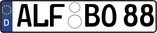 ALF-BO88