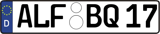 ALF-BQ17