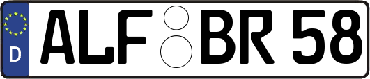 ALF-BR58