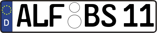 ALF-BS11