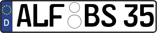 ALF-BS35