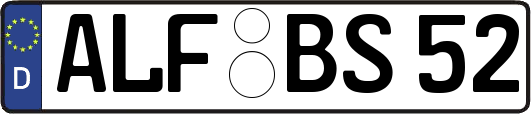 ALF-BS52