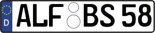 ALF-BS58