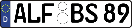 ALF-BS89