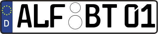 ALF-BT01