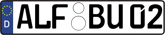 ALF-BU02