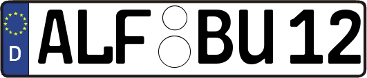 ALF-BU12