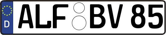 ALF-BV85