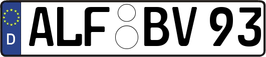 ALF-BV93