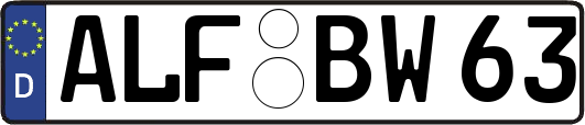 ALF-BW63
