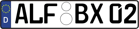 ALF-BX02
