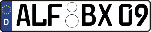 ALF-BX09