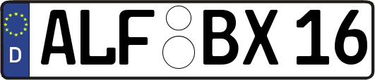 ALF-BX16