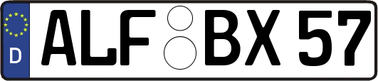 ALF-BX57