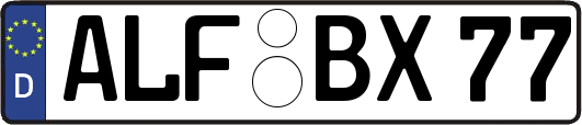 ALF-BX77
