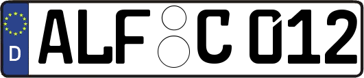 ALF-C012