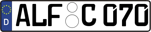ALF-C070