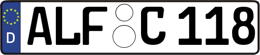 ALF-C118