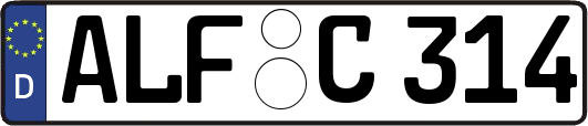 ALF-C314