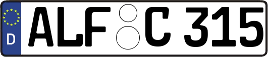 ALF-C315