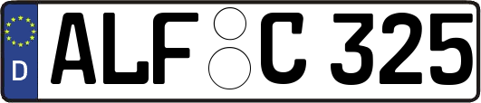 ALF-C325
