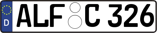ALF-C326