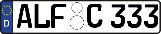ALF-C333