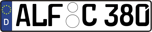 ALF-C380