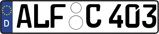 ALF-C403