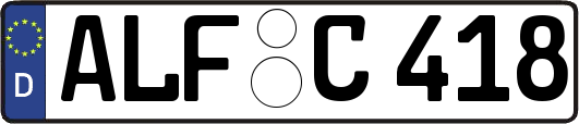 ALF-C418