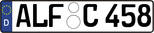ALF-C458