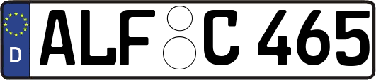 ALF-C465