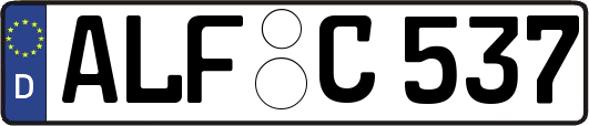 ALF-C537