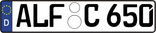 ALF-C650