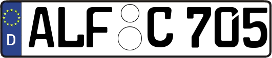 ALF-C705