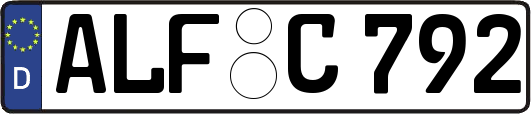 ALF-C792