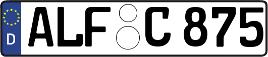 ALF-C875