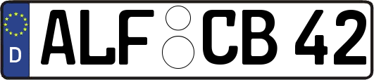 ALF-CB42