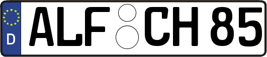 ALF-CH85