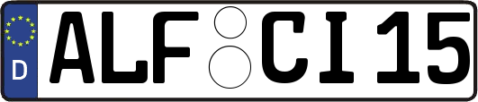 ALF-CI15