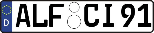 ALF-CI91