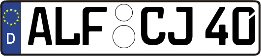 ALF-CJ40