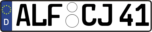 ALF-CJ41