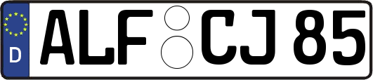 ALF-CJ85