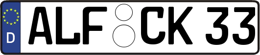 ALF-CK33
