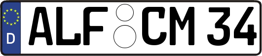 ALF-CM34