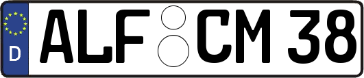 ALF-CM38