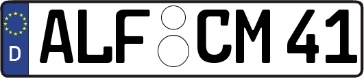 ALF-CM41