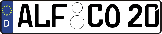 ALF-CO20